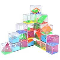 YOTINO 24 Juegos de Habilidad Mini Juegos Rompecabezas Juego de Ingenio Paciencia con Niveles Diferentes Regalos de…